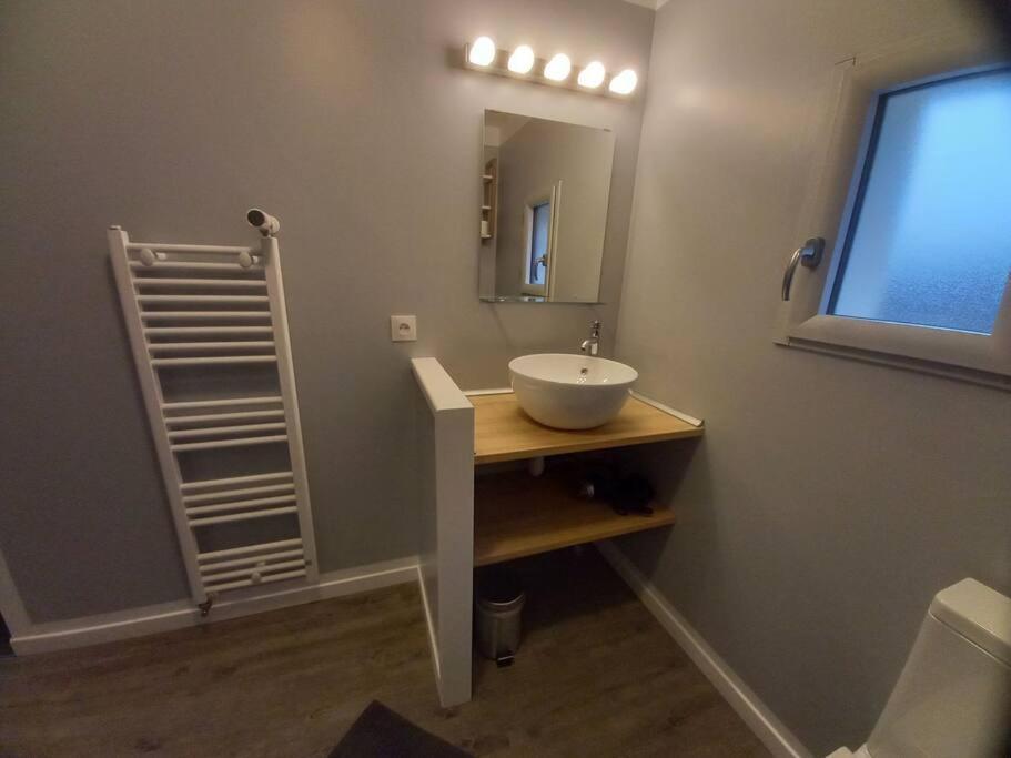 La Grelauderie 3 Apartment Сент Екстериор снимка