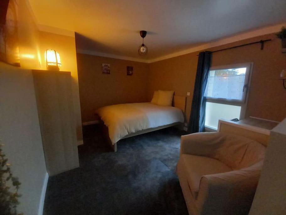 La Grelauderie 3 Apartment Сент Екстериор снимка