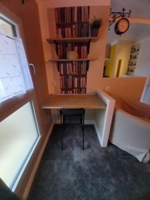 La Grelauderie 3 Apartment Сент Екстериор снимка